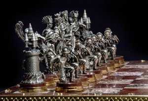 Эксклюзивные настольные игры - шахматы,  шашки и нарды - <ro>Изображение</ro><ru>Изображение</ru> #2, <ru>Объявление</ru> #1705227