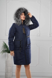 Женские зимние пальто и куртки от украинских производителей - <ro>Изображение</ro><ru>Изображение</ru> #5, <ru>Объявление</ru> #1717307