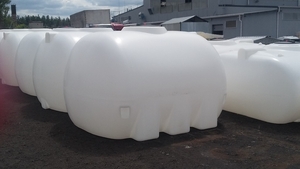 Емкости для КАС