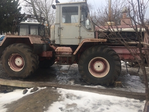 Продам трактор т-150к в полностью рабочем состоянии - <ro>Изображение</ro><ru>Изображение</ru> #4, <ru>Объявление</ru> #1722545