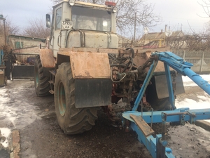 Продам трактор т-150к в полностью рабочем состоянии - <ro>Изображение</ro><ru>Изображение</ru> #1, <ru>Объявление</ru> #1722545