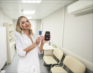 Организация медицинского кабинета предрейсовых осмотров в Херсоне