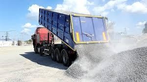 Самосвалами от 10 до 40 тн. ГРАНИТ,  ШЛАК,  ПЕСОК,  ОТСЕВ.