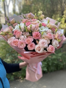 Купити букети троянд у Запоріжжі - тільки у крамниці квітів Flowers Story - <ro>Изображение</ro><ru>Изображение</ru> #3, <ru>Объявление</ru> #1742784