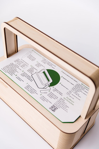 EcoBloom Smart Garden Розумний сад вдома