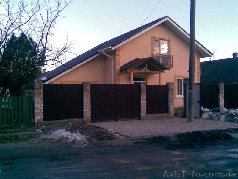 2-х этажный дом на Зелёном яру - <ro>Изображение</ro><ru>Изображение</ru> #1, <ru>Объявление</ru> #3857