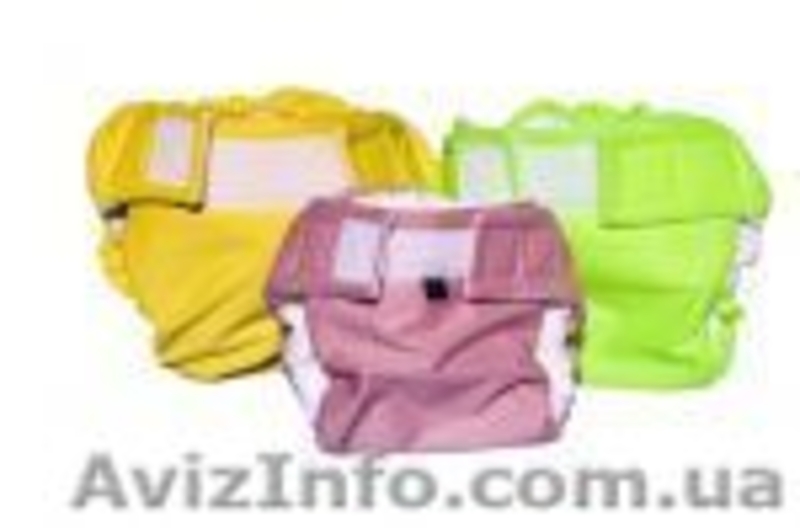 Многоразовые тканевые подгузники "Петрик" - <ro>Изображение</ro><ru>Изображение</ru> #2, <ru>Объявление</ru> #5884