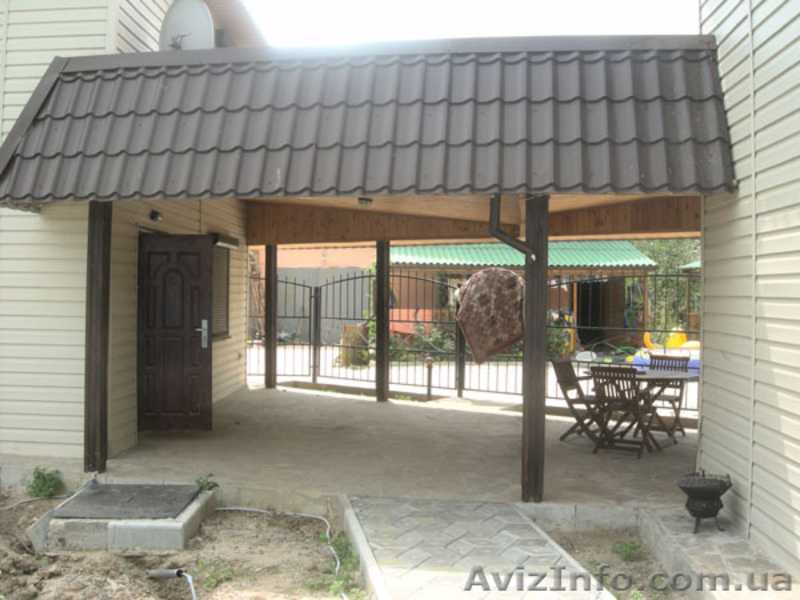 Продается 2-х этажный коттедж на берегу Азовского моря - <ro>Изображение</ro><ru>Изображение</ru> #2, <ru>Объявление</ru> #7324