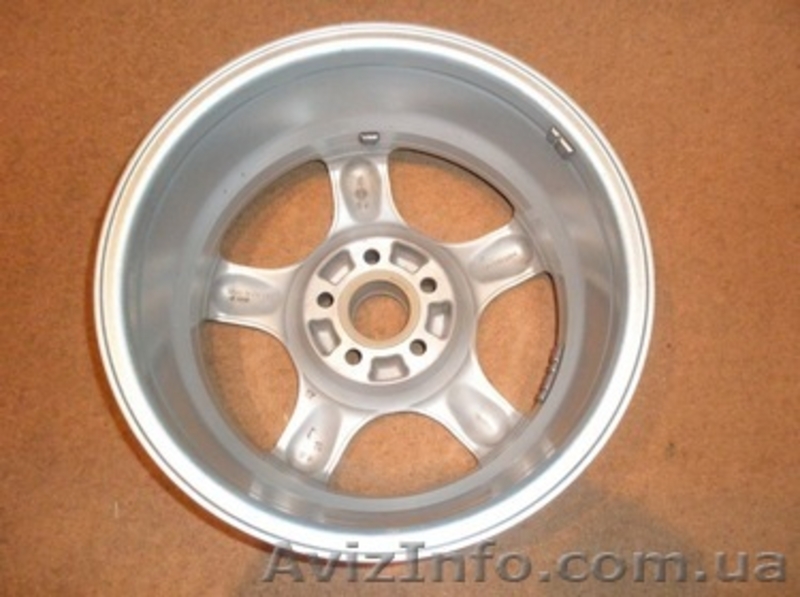 Диски VOLKSWAGEN PASSAT B5(2шт).Р-р 7Jx15H2.Идут на GOLF5. - <ro>Изображение</ro><ru>Изображение</ru> #2, <ru>Объявление</ru> #10063