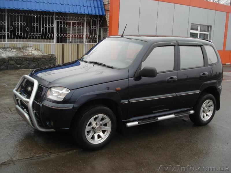 Chevrolet Niva продам, обменяю - <ro>Изображение</ro><ru>Изображение</ru> #1, <ru>Объявление</ru> #10158