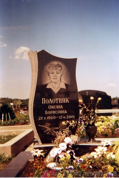 памятники из гранита - <ro>Изображение</ro><ru>Изображение</ru> #2, <ru>Объявление</ru> #8599
