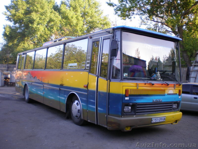 пассажирские перевозки автобусами - <ro>Изображение</ro><ru>Изображение</ru> #2, <ru>Объявление</ru> #8957