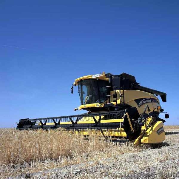 комбайн New Holland CX8080 - <ro>Изображение</ro><ru>Изображение</ru> #1, <ru>Объявление</ru> #13574