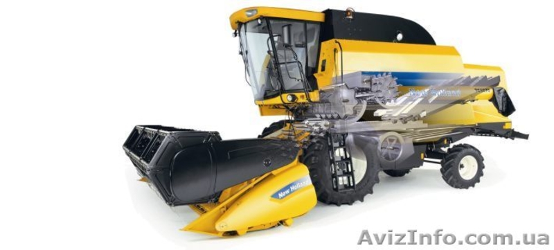 продам комбайн New Holland TC 5080 - <ro>Изображение</ro><ru>Изображение</ru> #1, <ru>Объявление</ru> #13570