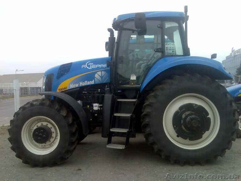 трактор New Holland 300 л.с. - <ro>Изображение</ro><ru>Изображение</ru> #1, <ru>Объявление</ru> #13564