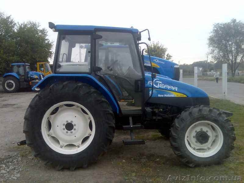 продам трактор New Holland 100 л.с. - <ro>Изображение</ro><ru>Изображение</ru> #1, <ru>Объявление</ru> #13566