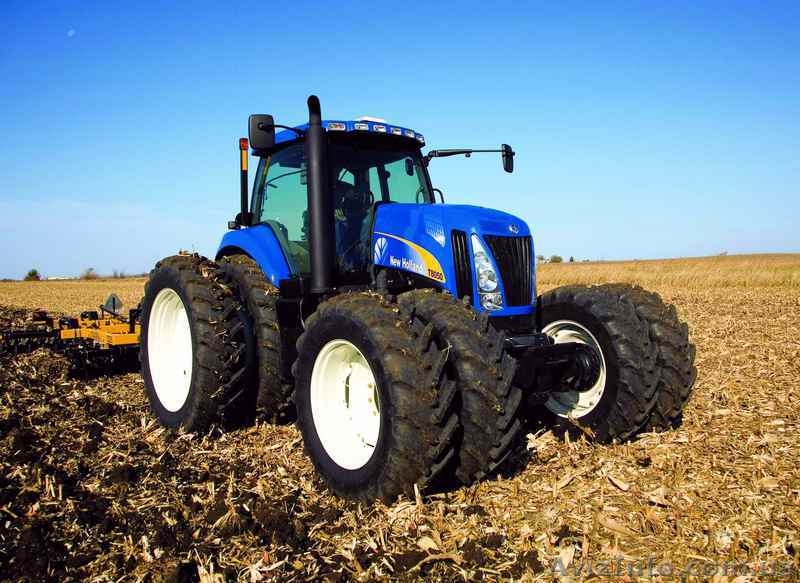 трактор New Holland 300 л.с. - <ro>Изображение</ro><ru>Изображение</ru> #2, <ru>Объявление</ru> #13564