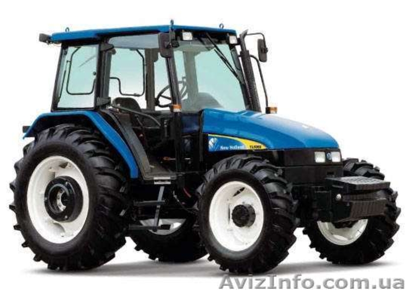 продам трактор New Holland 100 л.с. - <ro>Изображение</ro><ru>Изображение</ru> #2, <ru>Объявление</ru> #13566