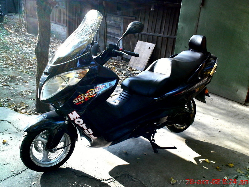 Макси скутер Скай мото - <ro>Изображение</ro><ru>Изображение</ru> #2, <ru>Объявление</ru> #18885