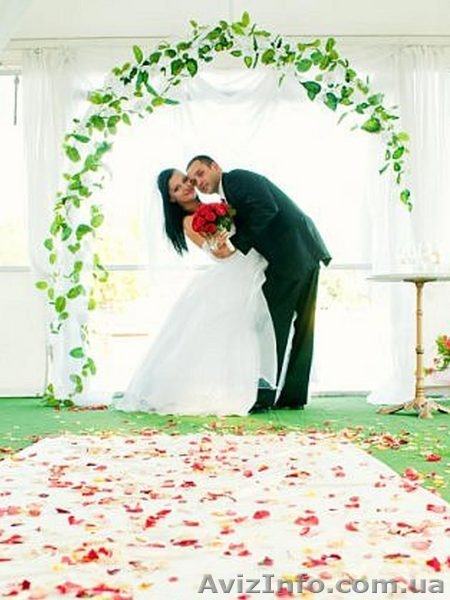 Обручальное кольцо, Оформление мероприятий цветами и тканью - <ro>Изображение</ro><ru>Изображение</ru> #2, <ru>Объявление</ru> #23009