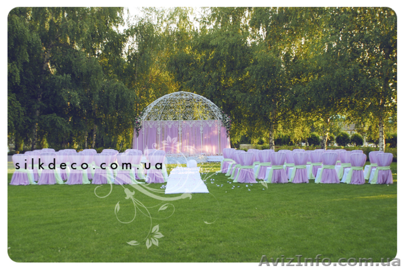 Silk Deco - оформление свадеб и торжеств - <ro>Изображение</ro><ru>Изображение</ru> #5, <ru>Объявление</ru> #31098