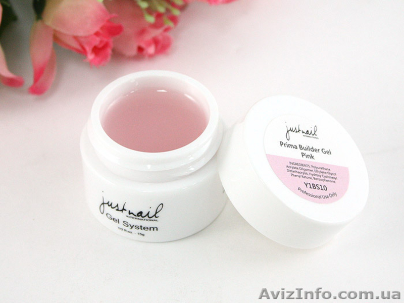 Материалы для наращивания ногтей Justnail - <ro>Изображение</ro><ru>Изображение</ru> #3, <ru>Объявление</ru> #29867