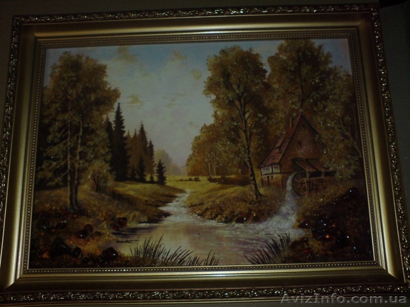 изделия с янтаря картины - <ro>Изображение</ro><ru>Изображение</ru> #3, <ru>Объявление</ru> #28646