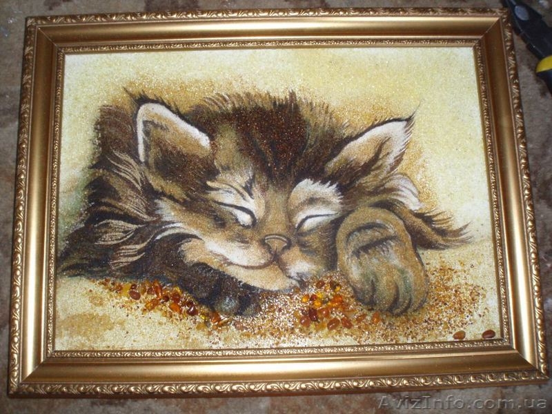 изделия с янтаря картины - <ro>Изображение</ro><ru>Изображение</ru> #2, <ru>Объявление</ru> #28646