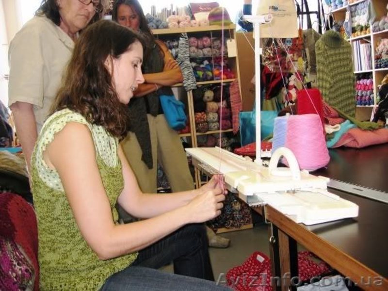 ВЯЗАЛЬНЫЕ МАШИНЫ VERITAS-CREATIVE  - <ro>Изображение</ro><ru>Изображение</ru> #2, <ru>Объявление</ru> #31202