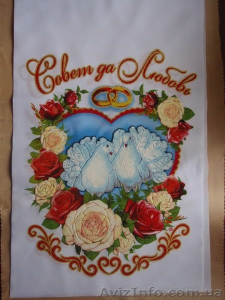 Продажа свадебной атрибутики - <ro>Изображение</ro><ru>Изображение</ru> #1, <ru>Объявление</ru> #37908