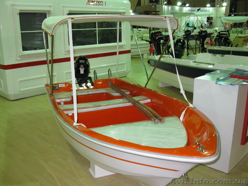 Лодка для рыбалки - <ro>Изображение</ro><ru>Изображение</ru> #3, <ru>Объявление</ru> #62199