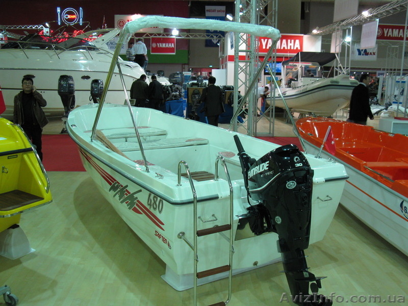 Лодка для рыбалки - <ro>Изображение</ro><ru>Изображение</ru> #5, <ru>Объявление</ru> #62199