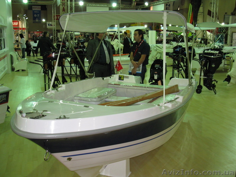Лодка для рыбалки - <ro>Изображение</ro><ru>Изображение</ru> #4, <ru>Объявление</ru> #62199
