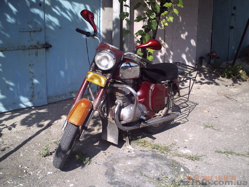 продам мото ява 360(старуха) - <ro>Изображение</ro><ru>Изображение</ru> #1, <ru>Объявление</ru> #66016
