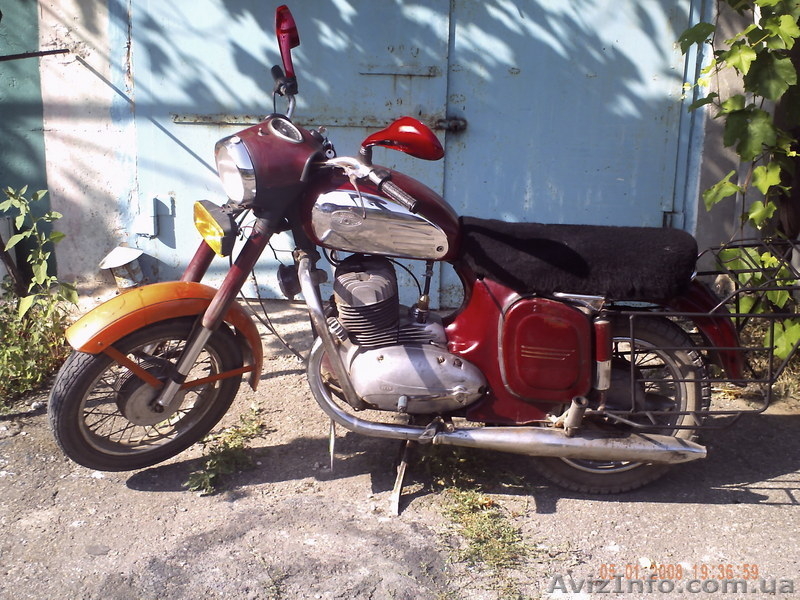 продам мото ява 360(старуха) - <ro>Изображение</ro><ru>Изображение</ru> #2, <ru>Объявление</ru> #66016