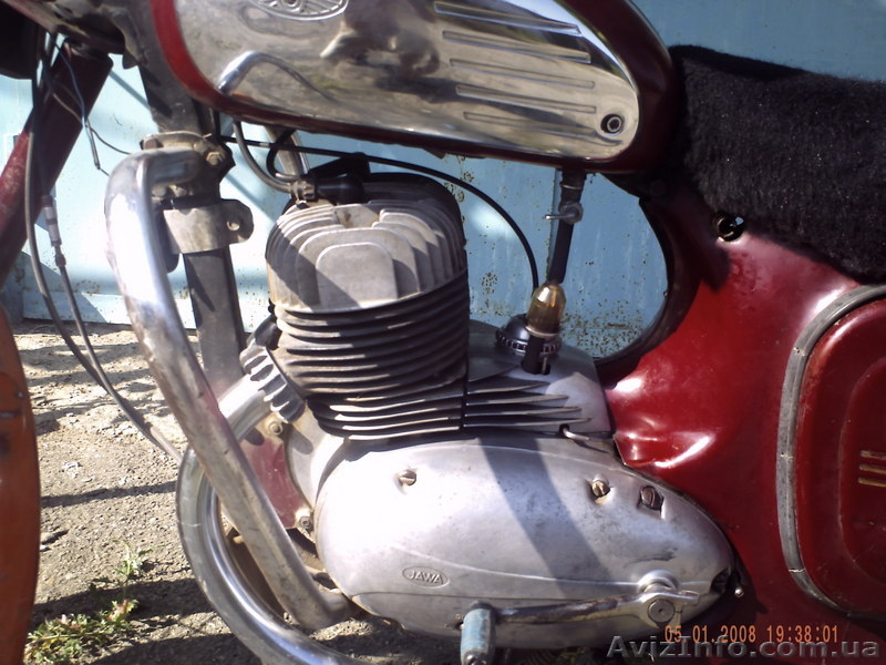 продам мото ява 360(старуха) - <ro>Изображение</ro><ru>Изображение</ru> #3, <ru>Объявление</ru> #66016