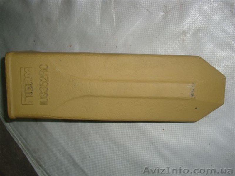 Коронки, зубья для Komatsu, Caterpillar, Hitachi, Volvo, Hyundai, JCB - <ro>Изображение</ro><ru>Изображение</ru> #3, <ru>Объявление</ru> #107290