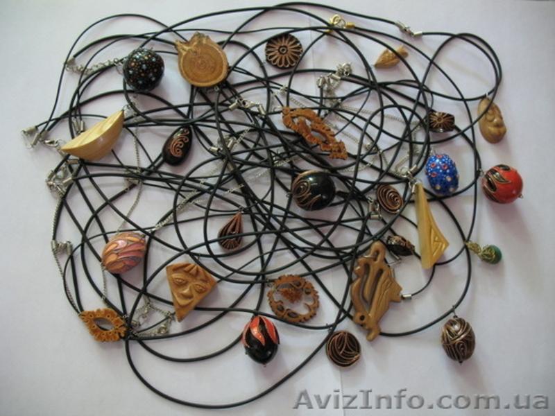 Бижутерия из природного материала - <ro>Изображение</ro><ru>Изображение</ru> #5, <ru>Объявление</ru> #109518