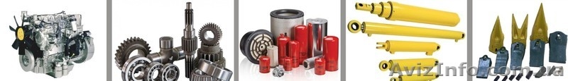 Запчасти и расходники на экскаваторы - <ro>Изображение</ro><ru>Изображение</ru> #2, <ru>Объявление</ru> #125454