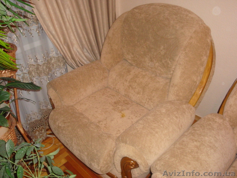 Уголок + кресло - <ro>Изображение</ro><ru>Изображение</ru> #2, <ru>Объявление</ru> #149826