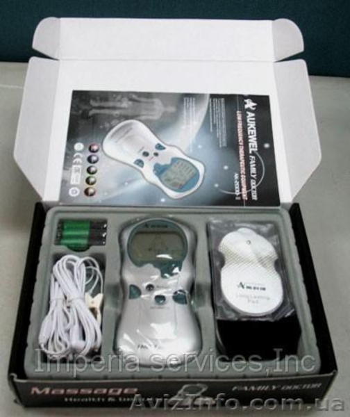 AK 2000 II  Массажер- лучше чем Шубоши!! - <ro>Изображение</ro><ru>Изображение</ru> #5, <ru>Объявление</ru> #156227