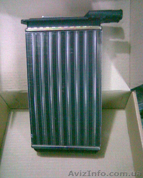 Радиатор отопителя на Таврию, Славуту - <ro>Изображение</ro><ru>Изображение</ru> #1, <ru>Объявление</ru> #138852