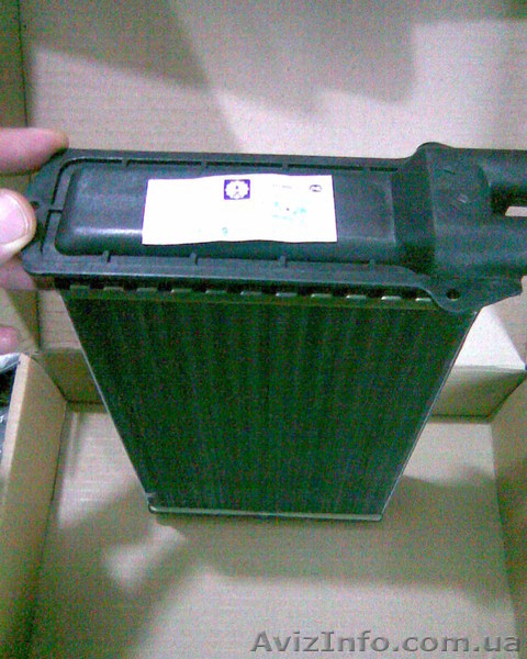 Радиатор отопителя на Таврию, Славуту - <ro>Изображение</ro><ru>Изображение</ru> #2, <ru>Объявление</ru> #138852