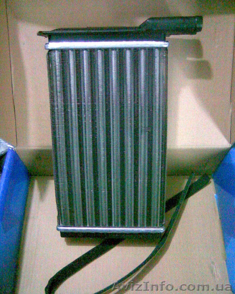 Радиатор отопителя на Таврию, Славуту - <ro>Изображение</ro><ru>Изображение</ru> #4, <ru>Объявление</ru> #138852