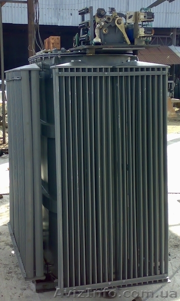 Печной трансформатор ЭТМПК-2000/(6-10) - <ro>Изображение</ro><ru>Изображение</ru> #2, <ru>Объявление</ru> #166157