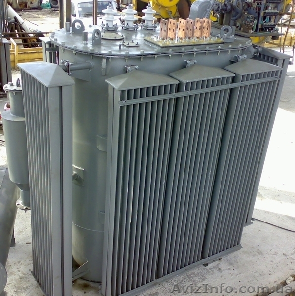 Печной трансформатор ЭТМПК-2000/(6-10) - <ro>Изображение</ro><ru>Изображение</ru> #1, <ru>Объявление</ru> #166157