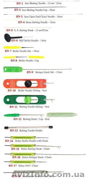Товары для рыбалки в Запорожье, аттрактанты, прикормки. - <ro>Изображение</ro><ru>Изображение</ru> #1, <ru>Объявление</ru> #180707