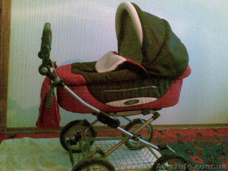 Продам коляску ROAN KORTINA от 0 - 3 лет ( зима - лето ) . В хорошем состоянии - <ro>Изображение</ro><ru>Изображение</ru> #1, <ru>Объявление</ru> #191446