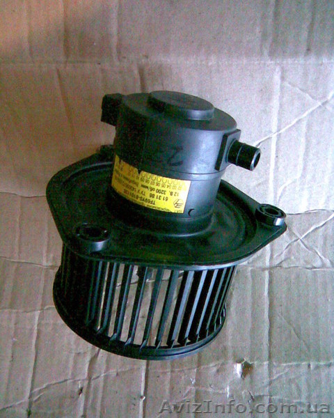 Запчасти отопителя Ланос, Сенс - <ro>Изображение</ro><ru>Изображение</ru> #3, <ru>Объявление</ru> #198407