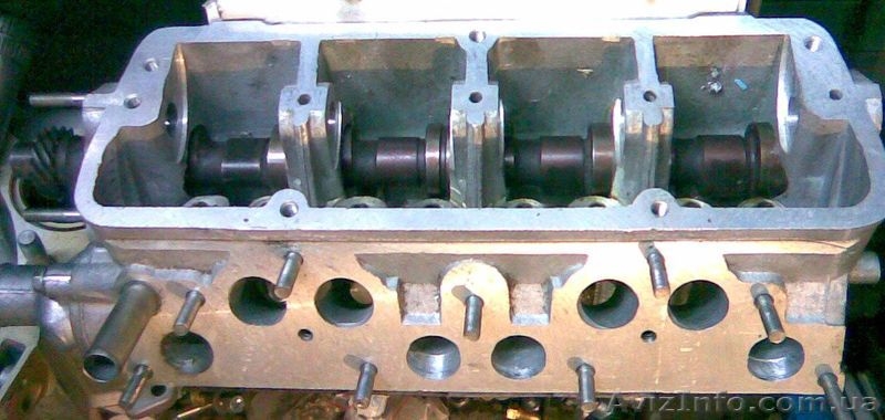 Головка блока на Славуту, Таврию, Сенс - <ro>Изображение</ro><ru>Изображение</ru> #1, <ru>Объявление</ru> #197428